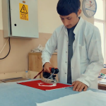 ADIYAMAN (PERRE) - Sibel TURAN-"Maarifin Kalbinde Marifetli Gençlik: Atölyeden Geleceğe" temasıyla mesleki ve teknik eğitim kurumlarında dikkat çeken bir çalışmaya imza atıldı.