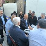 ADIYAMAN (PHA) - AK Parti Genel Merkez Sivil Toplum ve Halkla İlişkiler Başkan Yardımcısı, TBMM Plan ve Bütçe Komisyonu Üyesi ve 28.