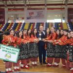 ADIYAMAN (PERRE) - Sibel TURAN-Türkiye Halk Oyunları Federasyonu Başkanlığı ile Adıyaman İl Temsilciliği'nin 2026 yılı faaliyet programında yer alan Kulüpler Arası Halk Oyunları Yarışmaları İl Birinciliği, Yeni Mahalle S...