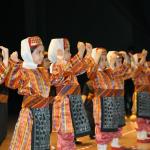 ADIYAMAN (PERRE) - Şeriban ÖZÇAKMAK - Adıyaman'da Pınar Anaokulu, Zübeyde Hanım Anaokulu ve Adıyaman Eğitim ve Araştırma Hastanesi Anaokulu'nun ortaklaşa düzenlediği "Küçüklerden Gelen Geleneksel Esintiler" programında s...