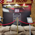 ADIYAMAN (PERRE) - Sibel TURAN- Adıyaman'da Karadağ Ortaokulu tarafından Fen Bilimleri Bilim Şenliği düzenlendi.