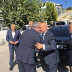 ADIYAMAN (PHA) - AK Parti Genel Merkez Sivil Toplum ve Halkla İlişkiler Başkan Yardımcısı, TBMM Plan ve Bütçe Komisyonu Üyesi ve 28.