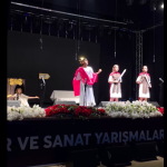 ADIYAMAN (PERRE) - Sibel TURAN-Gençlik Hizmetleri Genel Müdürlüğü koordinesinde, Adıyaman Gençlik ve Spor İl Müdürlüğü ev sahipliğinde düzenlenen 11.