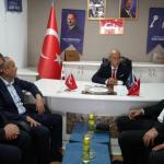 ADIYAMAN (PHA) - Anahtar Parti, Adıyaman’da geniş katılımlı bir program düzenleyerek hem teşkilat buluşmaları gerçekleştirdi hem de yeni ilçe başkanlığının açılışını yaptı.