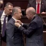 ANKARA (PERRE) - (Sibel TURAN) - AK Parti, yeni yılın ilk Türkiye Büyük Millet Meclisi (TBMM) Grup Toplantısını yeni katılımlarla gerçekleştirdi.