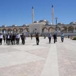 ADIYAMAN (PERRE) - Sibel TURAN- Adıyaman Üniversitesi tarafından "Sahâbe ve Kardeşlik Hukuku" temasıyla sempozyum düzenlenecek.