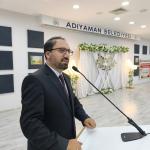 ADIYAMAN (PERRE) - Şeriban ÖZÇAKMAK - Adıyaman'da, Mustafa Seher Taştı 4-6 Yaş Kur'an Kursu'nun yıl sonu kapanış programı, Abdülhamidhan Gençlik Merkezi Konferans Salonu'nda yoğun katılımla gerçekleştirildi.