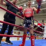 ADIYAMAN (PERRE) - Sibel TURAN-Uşak'ta 08-12 Mayıs 2026 tarihleri arasında düzenlenen 2025-2026 Eğitim ve Öğretim Faaliyeti kapsamındaki Okul Sporları Muaythai Yıldızlar Türkiye Şampiyonası'nda büyük bir başarıya imza at...