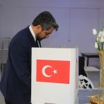 ADIYAMAN (PERRE) - (Berfin GÜRBÜZ) - Anahtar Parti Besni İlçe Kongresi, Adıyaman'ın Besni ilçesinde bir davet evinde gerçekleştirildi.