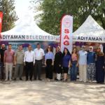 ADIYAMAN (PHA) - Adıyaman İl Sağlık Müdürü Prof.
