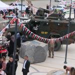 ADIYAMAN (PERRE) - Şeriban ÖZÇAKMAK-Berfin GÜRBÜZ - Polis Eşleri Derneği Adıyaman Şubesi tarafından çocukların eğitimine katkı sağlamak amacıyla düzenlenen kermes, yoğun ilgi gördü.