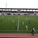 ADIYAMAN (PERRE) - (Şeriban ÖZÇAKMAK) - Adıyaman Belediyespor, Süper Amatör Lig play-off finalinde karşılaştığı Kahta Belediyespor'u 3-1 mağlup ederek şampiyonluğa ulaştı.