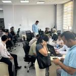 ADIYAMAN (PHA) - Rojin SÜNGÜ – Adıyaman Belediyesi Emlak ve İstimlak Müdürlüğü’nde, Eylül ayı itibarıyla abone başvurularında artış yaşandı.