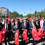ADIYAMAN (PHA) - (ADIYAMAN)– Milli Eğitim Bakanı Yusuf Tekin, Adıyaman’ın Besni ilçesinde hayırsever Dr.
