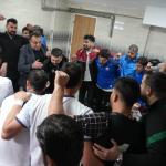 ADIYAMAN (PERRE) - (Şeriban ÖZÇAKMAK) - Adıyaman Belediyespor, Süper Amatör Lig play-off finalinde karşılaştığı Kahta Belediyespor'u 3-1 mağlup ederek şampiyonluğa ulaştı.