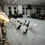 ADIYAMAN (PERRE) - Şeriban ÖZÇAKMAK - Adıyaman'da, Mustafa Seher Taştı 4-6 Yaş Kur'an Kursu'nun yıl sonu kapanış programı, Abdülhamidhan Gençlik Merkezi Konferans Salonu'nda yoğun katılımla gerçekleştirildi.