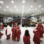 ADIYAMAN (PERRE) - Şeriban ÖZÇAKMAK - Adıyaman'da, Mustafa Seher Taştı 4-6 Yaş Kur'an Kursu'nun yıl sonu kapanış programı, Abdülhamidhan Gençlik Merkezi Konferans Salonu'nda yoğun katılımla gerçekleştirildi.