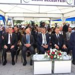 ADIYAMAN (PHA) - (ADIYAMAN)– Milli Eğitim Bakanı Yusuf Tekin, Adıyaman’ın Besni ilçesinde hayırsever Dr.