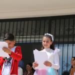 ADIYAMAN (PERRE) - Sibel TURAN- Adıyaman genelinde 23 Nisan Ulusal Egemenlik ve Çocuk Bayramı büyük bir coşkuyla kutlandı.