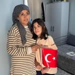 ADIYAMAN (PERRE) - Şeriban ÖZÇAKMAK - Koç Lisesi öğrencilerinin kurduğu Koç Birlik Hareketi'nin destek verdiği Adıyamanlı depremzede öğrenciler, robotik projeleriyle ABD'de düzenlenecek dünya şampiyonasına davet edildi.