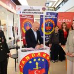 ADIYAMAN (PERRE) - Şeriban ÖZÇAKMAK - Adıyaman Valisi Dr.