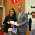 ADIYAMAN (PERRE) - Şeriban ÖZÇAKMAK - Adıyaman'da ortaokul ve lise öğrencilerine yönelik düzenlenen "Din, Ahlak ve Değerler Alanı Seçmeli Dersler Yarışmaları" finalinde öğrenciler Siyer-i Nebi bilgileriyle yarıştı.