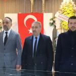 ADIYAMAN (PERRE) - (Berfin GÜRBÜZ) - Anahtar Parti Besni İlçe Kongresi, Adıyaman'ın Besni ilçesinde bir davet evinde gerçekleştirildi.