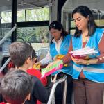 ADIYAMAN (PERRE) - Şeriban ÖZÇAKMAK - 23 Nisan Ulusal Egemenlik ve Çocuk Bayramı dolayısıyla Adıyaman Belediyesi tarafından çocuklara yönelik hediye dağıtımı gerçekleştirildi.