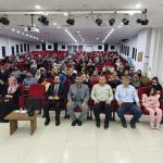 ADIYAMAN (PERRE) - Şeriban ÖZÇAKMAK - Adıyaman'da, Mustafa Seher Taştı 4-6 Yaş Kur'an Kursu'nun yıl sonu kapanış programı, Abdülhamidhan Gençlik Merkezi Konferans Salonu'nda yoğun katılımla gerçekleştirildi.