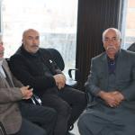 ADIYAMAN (PERRE) - (Sibel TURAN-Berfin GÜRBÜZ) - Milliyetçi Hareket Partisi (MHP) Adıyaman İl Başkanlığı görevine atanan İsmail Gümüş, kente gelişinde kalabalık bir partili grup tarafından Adıyaman-Şanlıurfa yol ayrımınd...