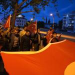 ADIYAMAN (PERRE) - Şeriban ÖZÇAKMAK - 19 Mayıs Atatürk'ü Anma, Gençlik ve Spor Bayramı'nın 107.
