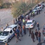 ADIYAMAN (PERRE) - (Şevket BOZKURT) - Adıyaman'ın Kahta ilçesinde iki grup arasında çıkan silahlı kavgada 2'si ağır 5 kişi yaralandı.