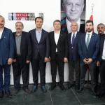 ADIYAMAN (PERRE) - Şeriban ÖZÇAKMAK - Adıyaman Belediyesi ile hayırsever iş insanı Alper Gürsoy'un iş birliğinde yapımı tamamlanan Mehmet Sadık Gürsoy Kütüphanesi ve Bilim Merkezi hizmete açıldı.