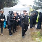 İSTANBUL (PERRE) - Şeriban ÖZÇAKMAK - ÇADAP Başkanı Aziz Levent Binzet ve İstanbul'da yaşayan Adıyamanlılar, Sırrı Süreyya Önder'i vefatının birinci yılında kabri başında özlem ve saygıyla andı.