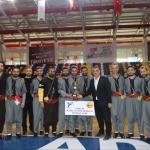 ADIYAMAN (PERRE) - Sibel TURAN-Türkiye Halk Oyunları Federasyonu Başkanlığı ile Adıyaman İl Temsilciliği'nin 2026 yılı faaliyet programında yer alan Kulüpler Arası Halk Oyunları Yarışmaları İl Birinciliği, Yeni Mahalle S...