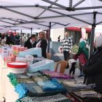 ADIYAMAN (PERRE) - Şeriban ÖZÇAKMAK-Berfin GÜRBÜZ - Polis Eşleri Derneği Adıyaman Şubesi tarafından çocukların eğitimine katkı sağlamak amacıyla düzenlenen kermes, yoğun ilgi gördü.