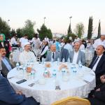 ADIYAMAN (PHA) - Cumhurbaşkanı Recep Tayyip Erdoğan’ın 2025 yılını “Aile Yılı” ilan etmesi dolayısıyla, 6 Şubat depremlerinden ağır yara alan Adıyaman’da gençlerin yuva kurmalarına destek olmak amacıyla örnek bir etkinli...