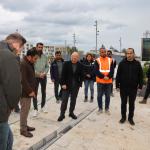 ADIYAMAN (PERRE) - Şeriban ÖZÇAKMAK - Adıyaman Valisi Dr.