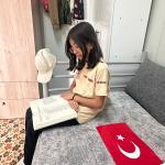 ADIYAMAN (PERRE) - Şeriban ÖZÇAKMAK - Koç Lisesi öğrencilerinin kurduğu Koç Birlik Hareketi'nin destek verdiği Adıyamanlı depremzede öğrenciler, robotik projeleriyle ABD'de düzenlenecek dünya şampiyonasına davet edildi.