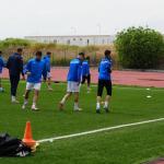 ADIYAMAN (PERRE) - (Şeriban ÖZÇAKMAK) - Adıyaman Belediyespor, Süper Amatör Lig play-off finalinde karşılaştığı Kahta Belediyespor'u 3-1 mağlup ederek şampiyonluğa ulaştı.