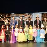 ADIYAMAN (PERRE) - Sibel TURAN--Kahta'da kütüphane haftası kapsamında çeşitli etkinlikler düzenlendi.