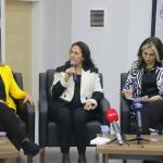 ADIYAMAN (PERRE) - Şeriban ÖZÇAKMAK - Adıyaman'da 16 Günlük Aktivizm kapsamında düzenlenen "Kadınlar Nerede?