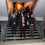 ADIYAMAN (PERRE) - Şeriban ÖZÇAKMAK - Cumhurbaşkanlığı Kararnamesi ile Aydın Valiliği görevine atanan Adıyaman Valisi Dr.