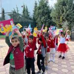 ADIYAMAN (PERRE) - Şeriban ÖZÇAKMAK - 23 Nisan Ulusal Egemenlik ve Çocuk Bayramı dolayısıyla Adıyaman Belediyesi tarafından çocuklara yönelik hediye dağıtımı gerçekleştirildi.