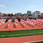 ADIYAMAN (PERRE) - Sibel TURAN-Milli egemenliğin sembolü ve kurtuluş mücadelesinin en güçlü dayanağı olan Türkiye Büyük Millet Meclisi'nin açılışının 106.