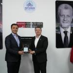 ADIYAMAN (PERRE) - Şeriban ÖZÇAKMAK - Adıyaman Belediyesi ile hayırsever iş insanı Alper Gürsoy'un iş birliğinde yapımı tamamlanan Mehmet Sadık Gürsoy Kütüphanesi ve Bilim Merkezi hizmete açıldı.