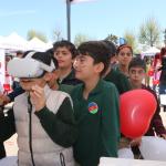 ADIYAMAN (PERRE) - Şeriban ÖZÇAKMAK-Berfin GÜRBÜZ-Sibel TURAN - 23 Nisan Ulusal Egemenlik ve Çocuk Bayramı kapsamında Adıyaman Üniversitesi tarafından düzenlenen "Çocuk Fest'26", renkli görüntülere sahne oldu.