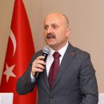ADIYAMAN (PERRE) - Şeriban ÖZÇAKMAK - Cumhurbaşkanlığı Kararnamesi ile Aydın Valiliği görevine atanan Adıyaman Valisi Dr.