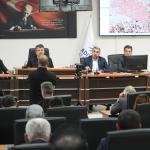ADIYAMAN (PERRE) - Şeriban ÖZÇAKMAK - Adıyaman Belediye Meclisi'nin Mayıs ayı toplantısında toplu taşıma ücretleri, amatör spor kulüplerine destek ve Kurban Bayramı hazırlıkları görüşüldü.
