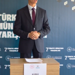 ADIYAMAN (PERRE) - Sibel TURAN-Gençlerin düşünce dünyasını geliştiren, hitabet ve analiz yeteneklerini ortaya koyan 7.